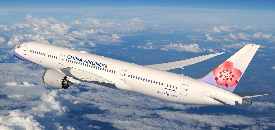 China Airlines